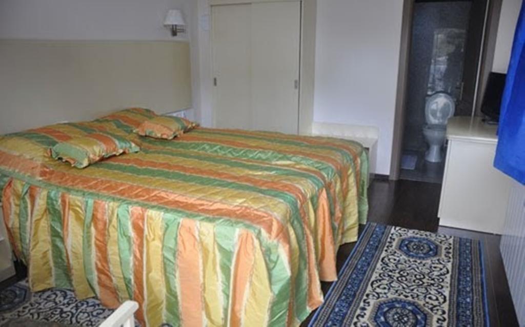 Complex Domneasca Otel Seimeni Oda fotoğraf